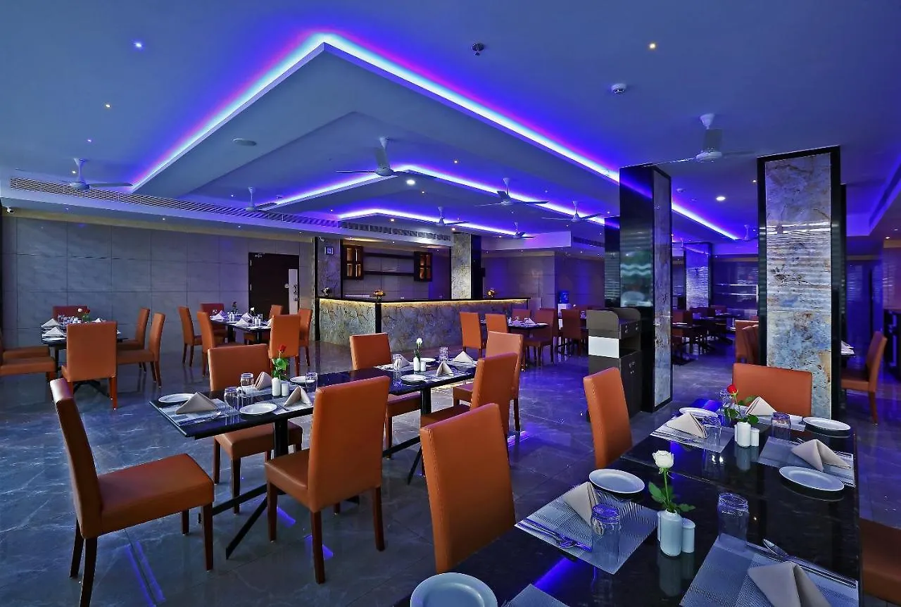 Renai Sreekrishna Hotel Guruvayur 4*,