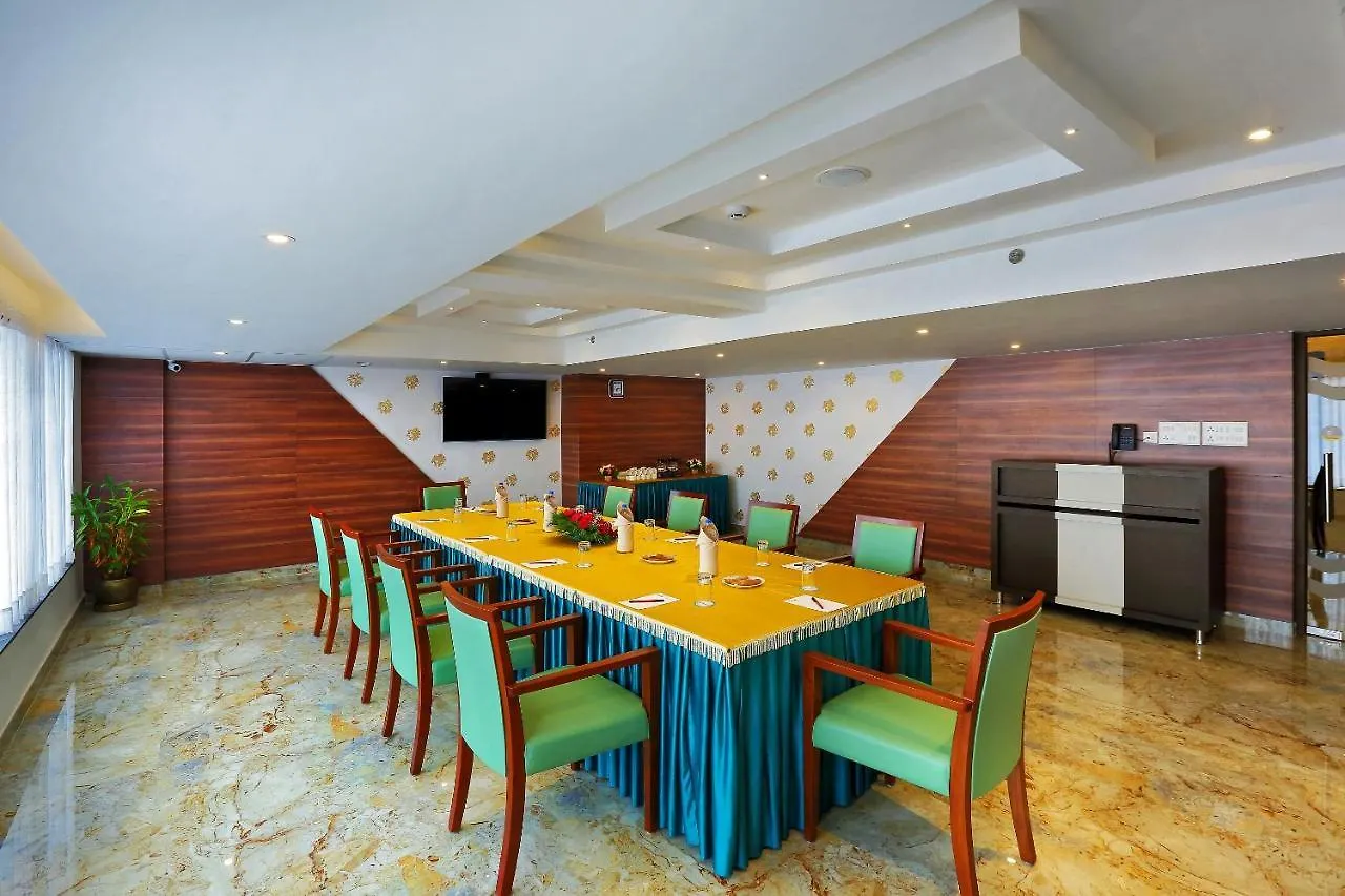 Renai Sreekrishna Hotel Guruvayur India