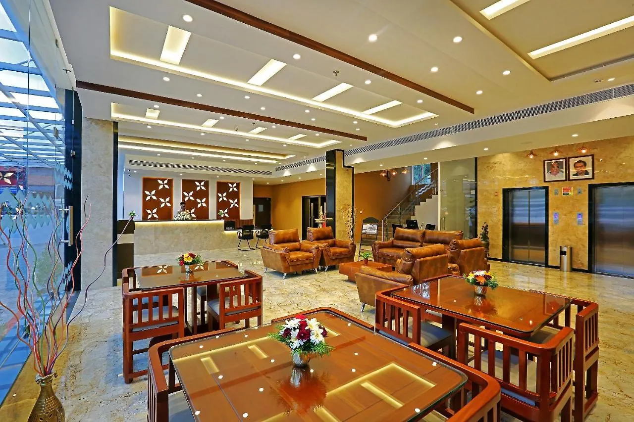Renai Sreekrishna Hotel Guruvayur 4*,  India