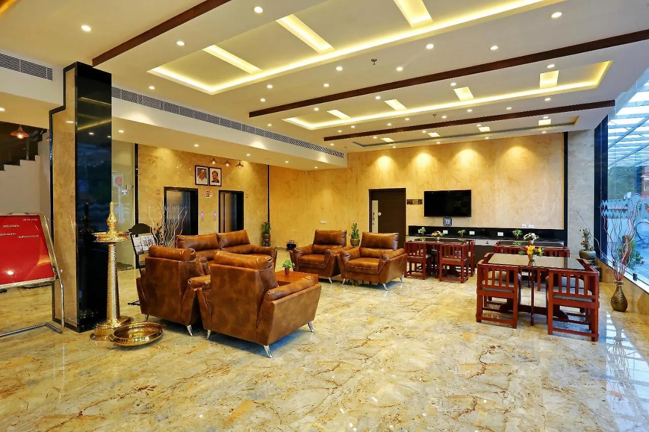 Renai Sreekrishna Hotel Guruvayur