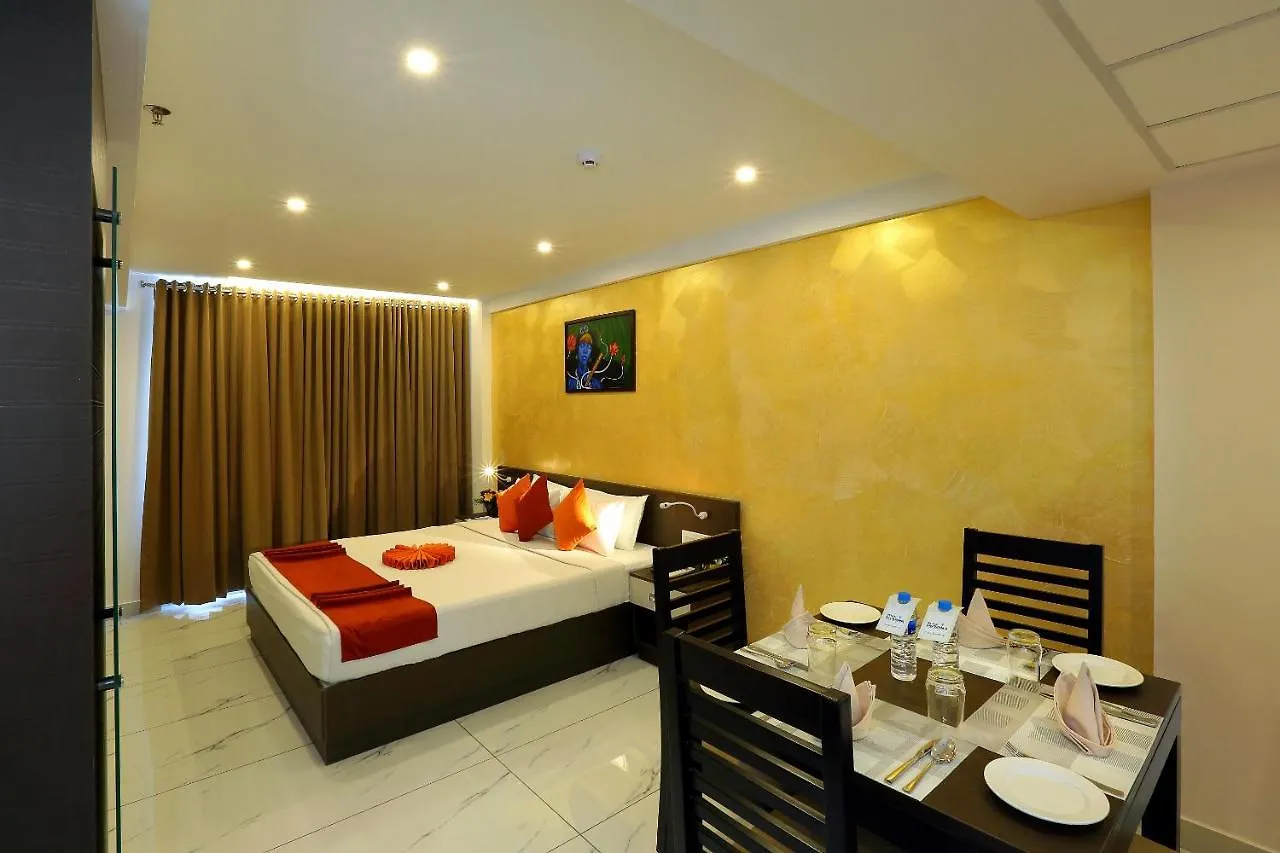 Renai Sreekrishna Hotel Guruvayur 4*,