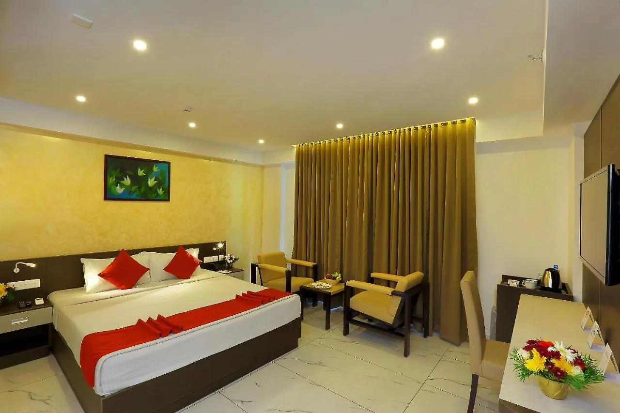 Renai Sreekrishna Hotel Guruvayur