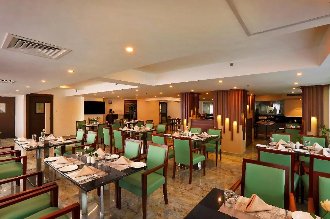 Renai Sreekrishna Hotel Guruvayur India