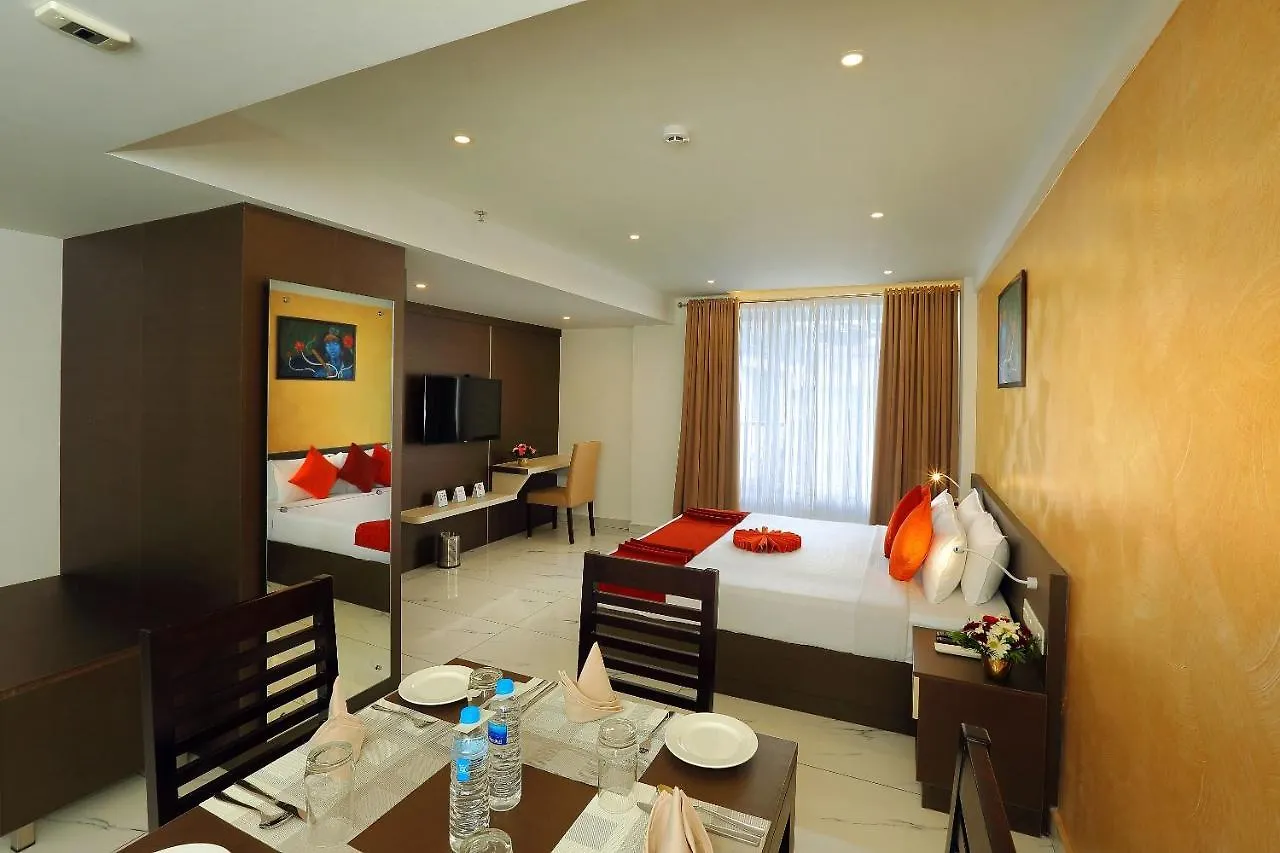 Renai Sreekrishna Hotel Guruvayur