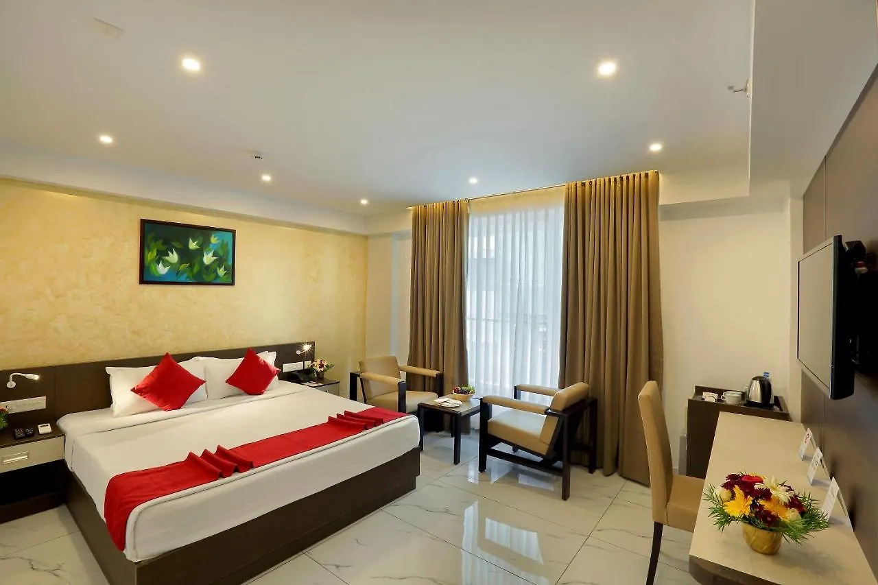 Renai Sreekrishna Hotel Guruvayur