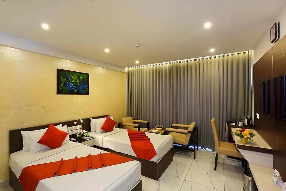 ****  Renai Sreekrishna Hotel Guruvayur India