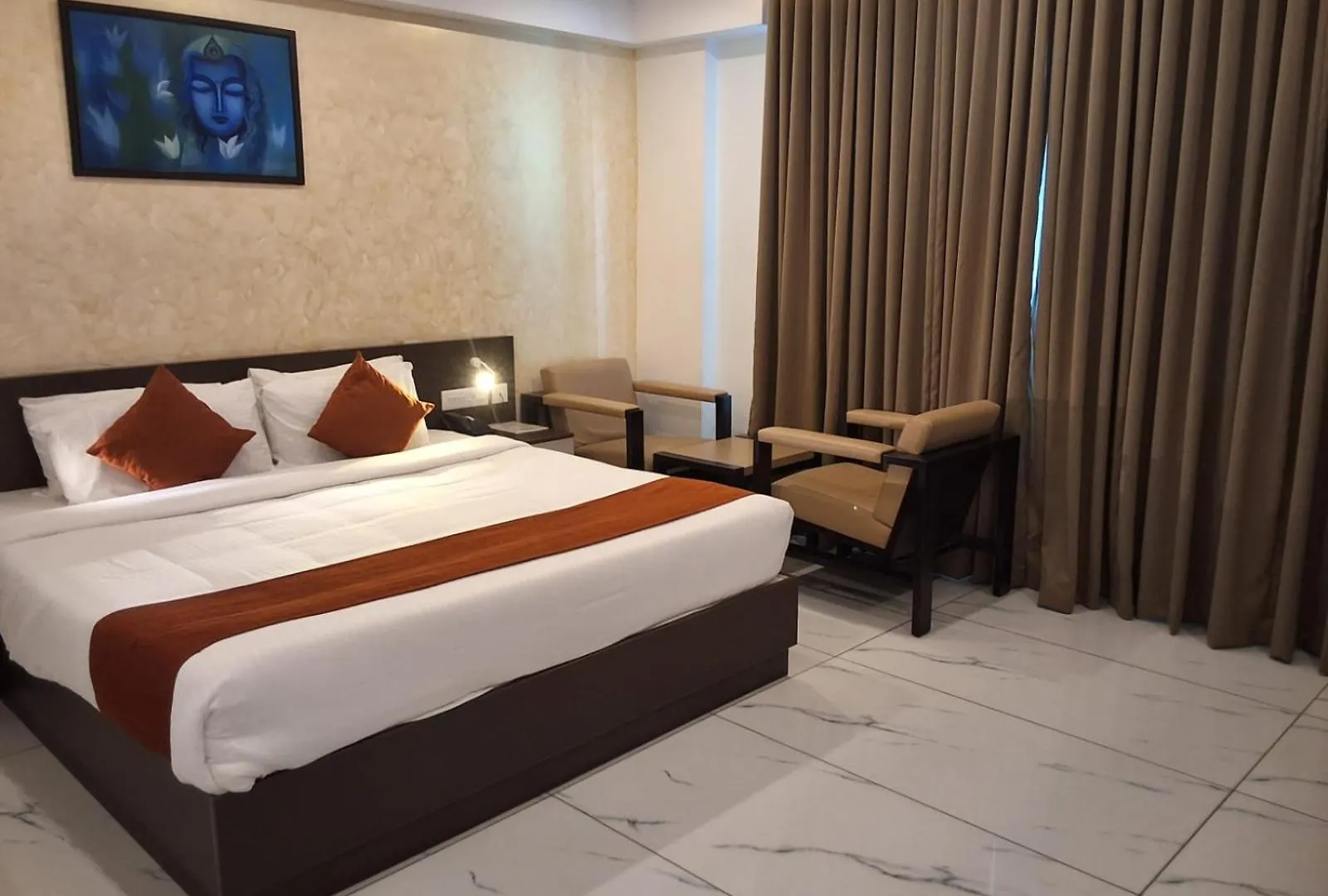 Renai Sreekrishna Hotel Guruvayur India