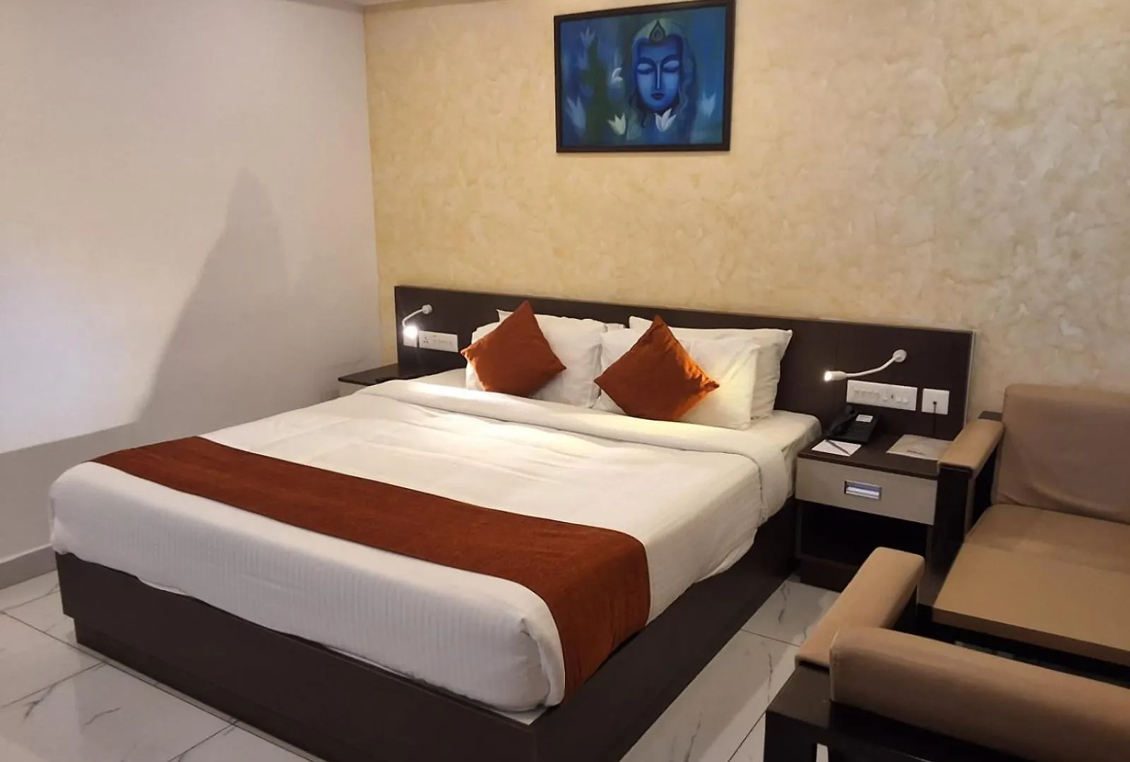 Renai Sreekrishna Hotel Guruvayur