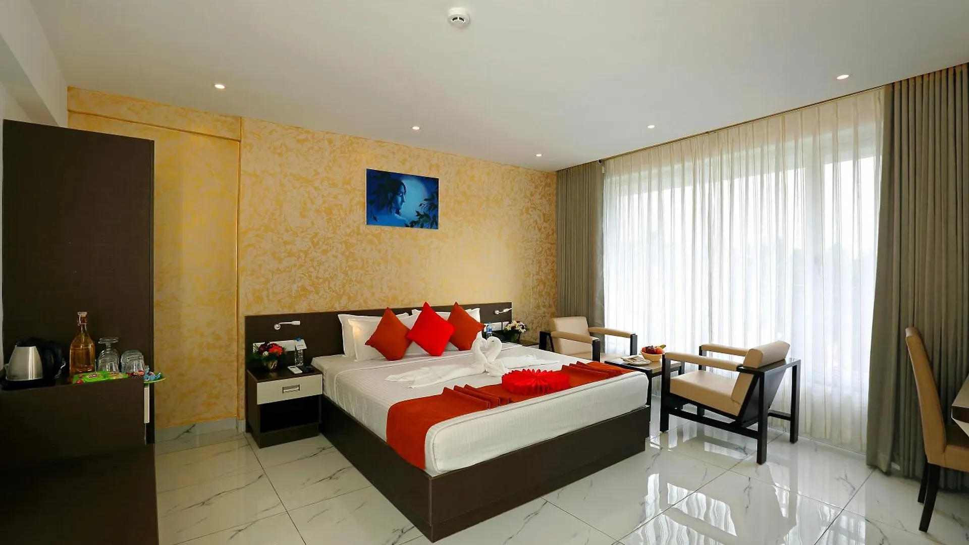 Renai Sreekrishna Hotel Guruvayur
